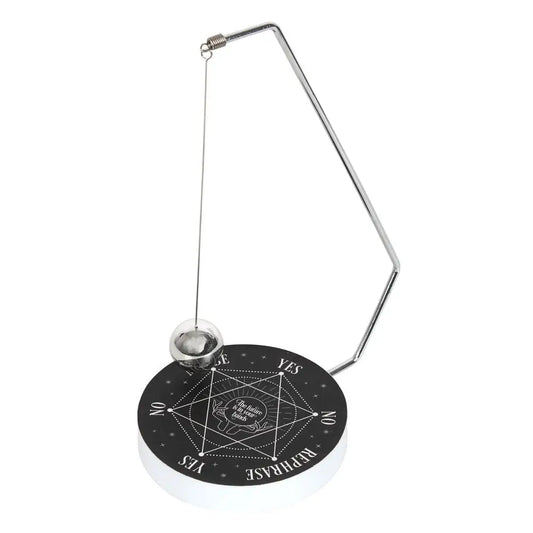 PENDULUM DECISION MAKER - decision maker