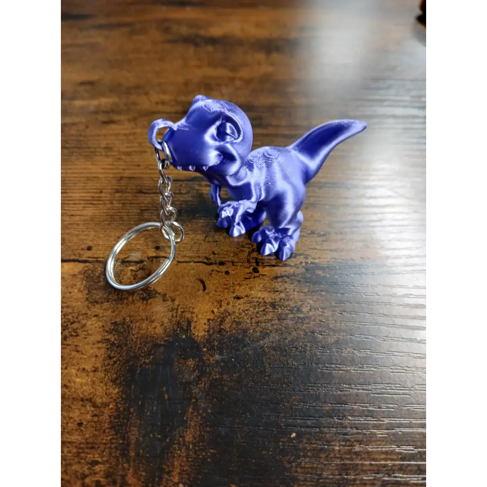 3D printed Cute Animal Keychain/Keyring - Various Designs - 3D Printed