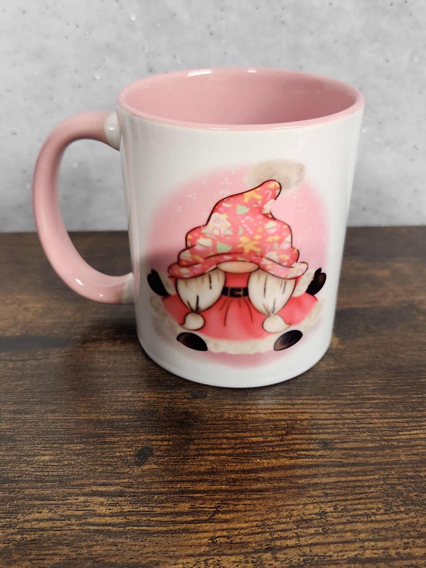 Festive Gonk Mug - 3 designs