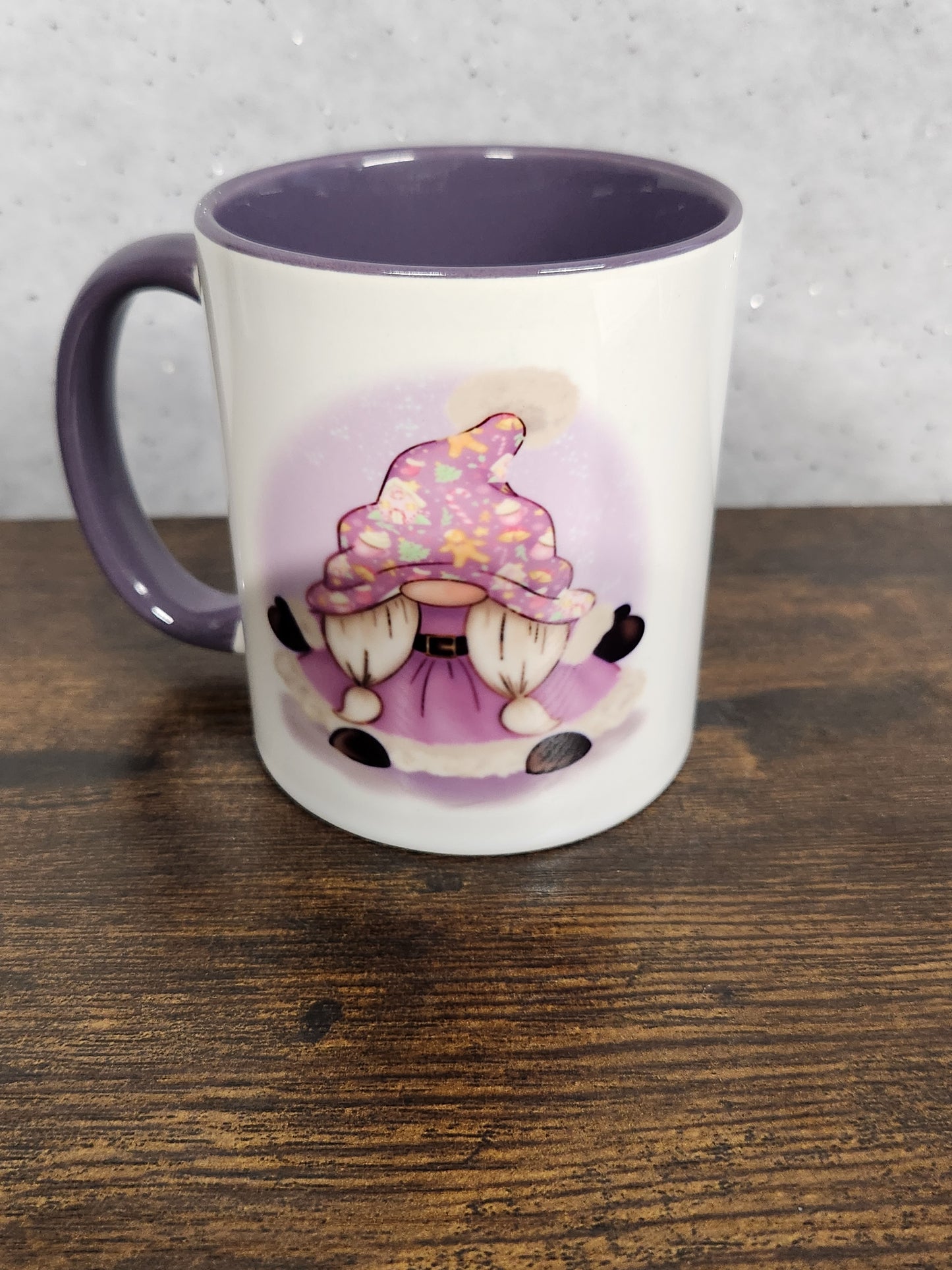 Festive Gonk Mug - 3 designs