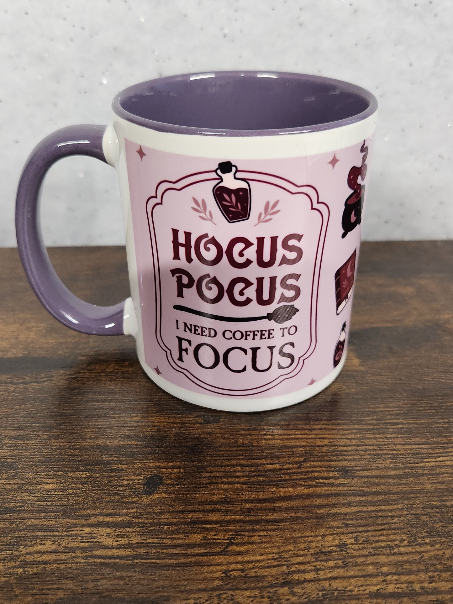 Hocus Pocus Mug