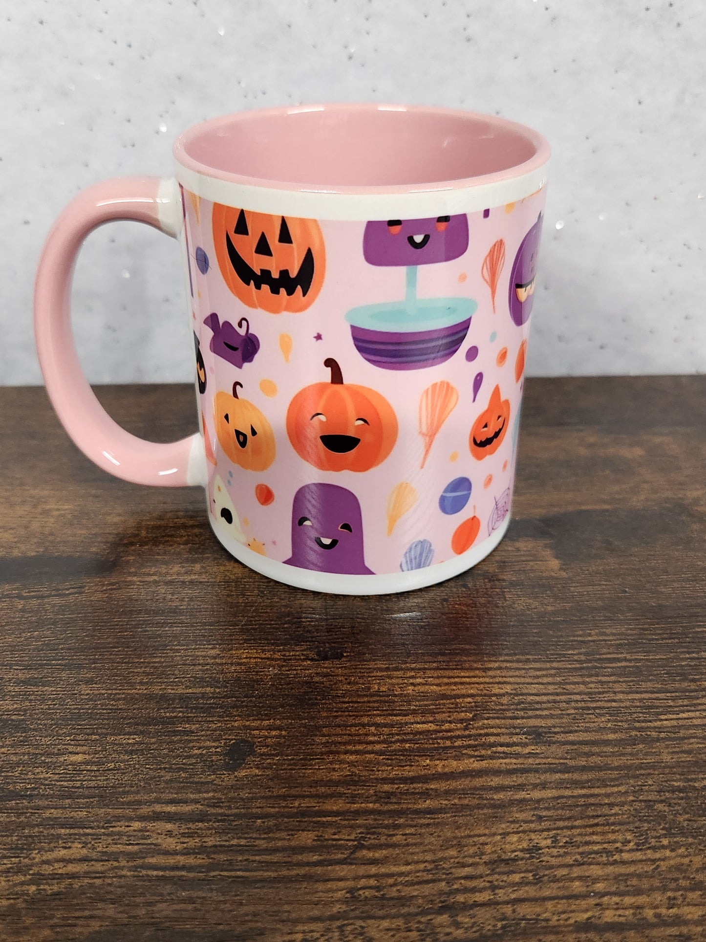 Cute Halloween design Mug