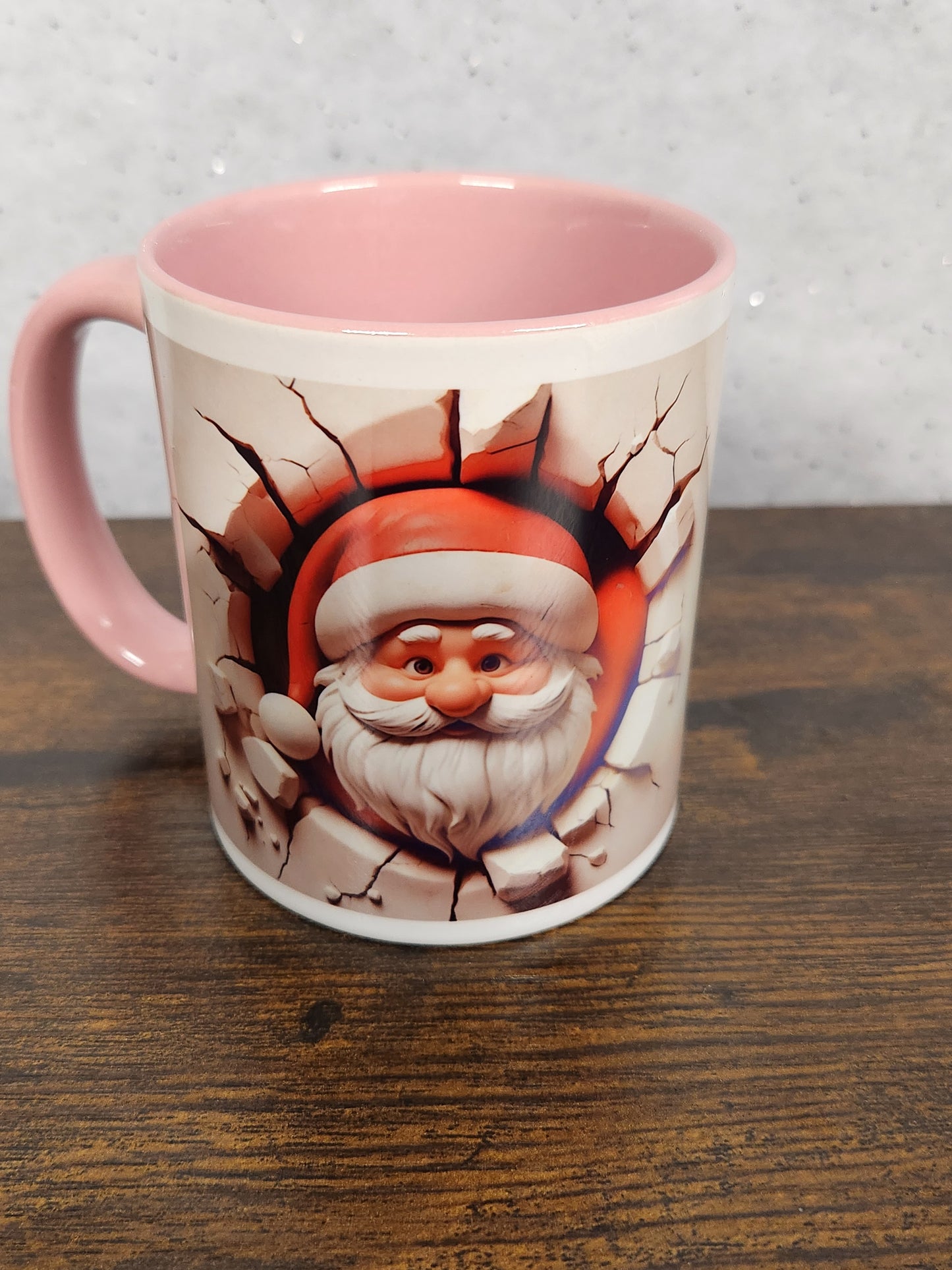 Cheeky festive mug - various designs