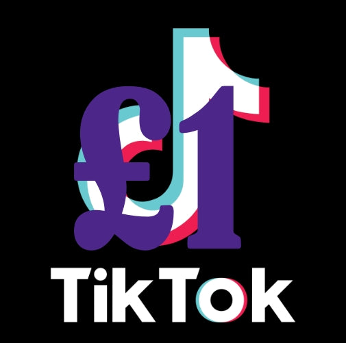 Tiktok Basket Payment £1