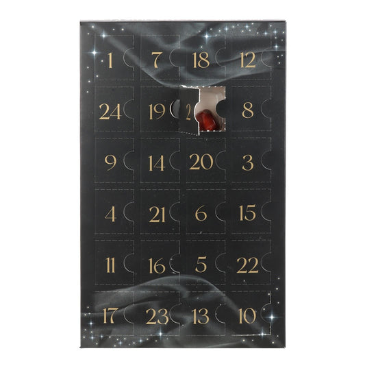 24-Day Crystal Advent Calendar