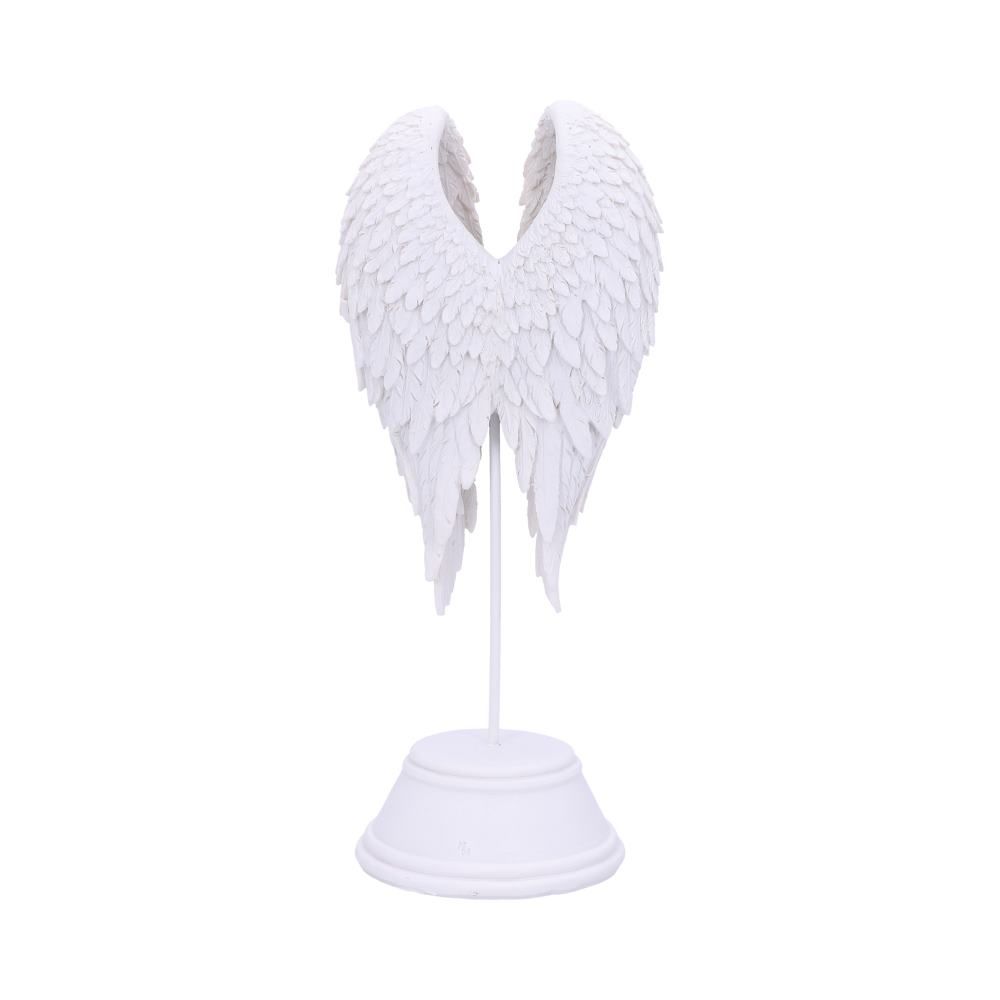 Angel Wings 26cm Angelic Heavenly Angel Wings Figurine Fantasy Ornament by Nemesis Now