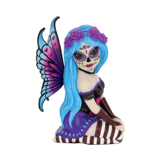 Azula 11cm Azula Figurine Sugar Skull Fairy Ornament