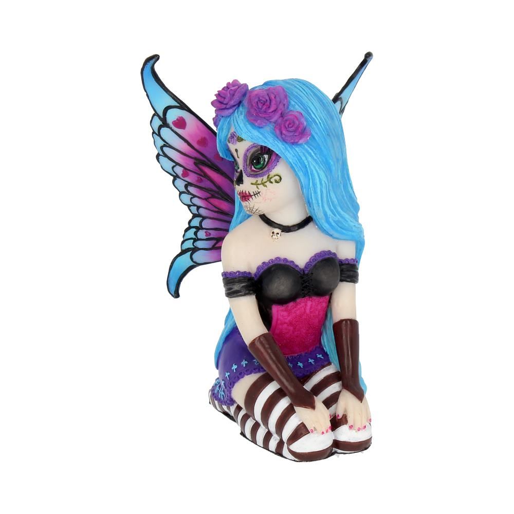 Azula 11cm Azula Figurine Sugar Skull Fairy Ornament