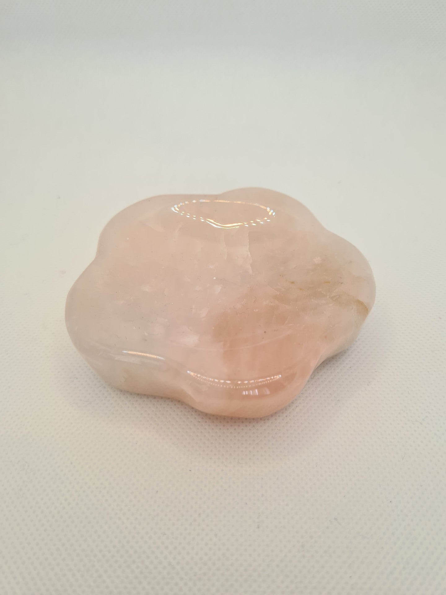 Lovely Rose quartz Flower Bowl, Lovely Citrine Flower Bowl, Lovely Citrine Flower Bowl