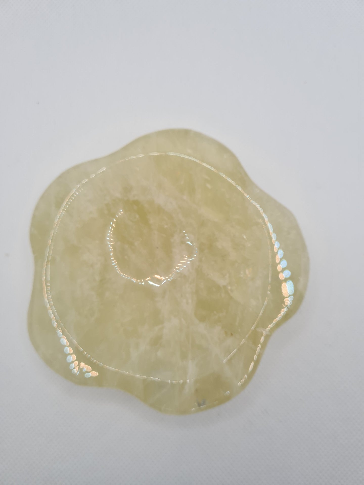 Lovely Rose quartz Flower Bowl, Lovely Citrine Flower Bowl, Lovely Citrine Flower Bowl