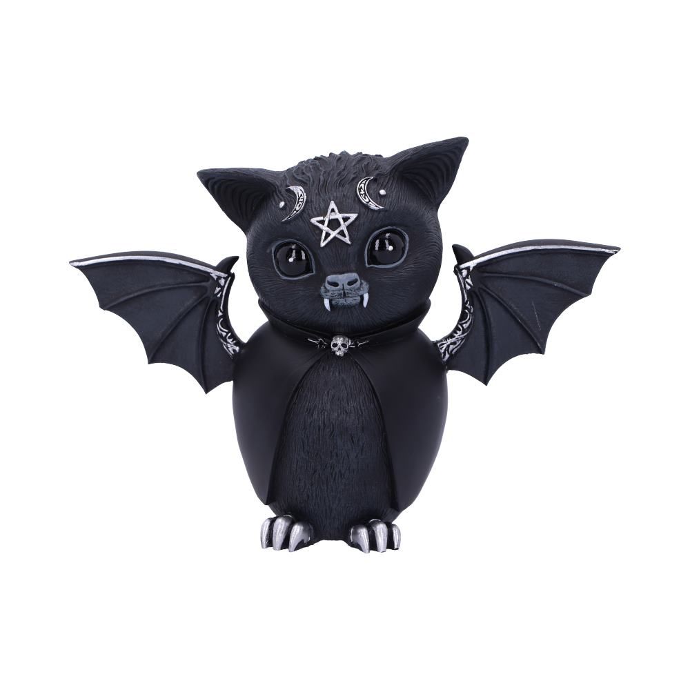 Beelzebat 13.5cm Beelzebat Occult Bat Figurine 13.5cm