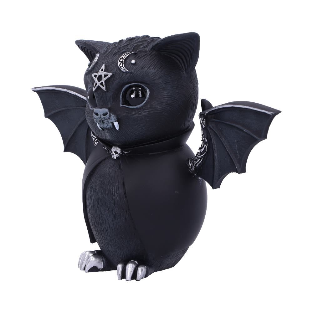 Beelzebat 13.5cm Beelzebat Occult Bat Figurine 13.5cm