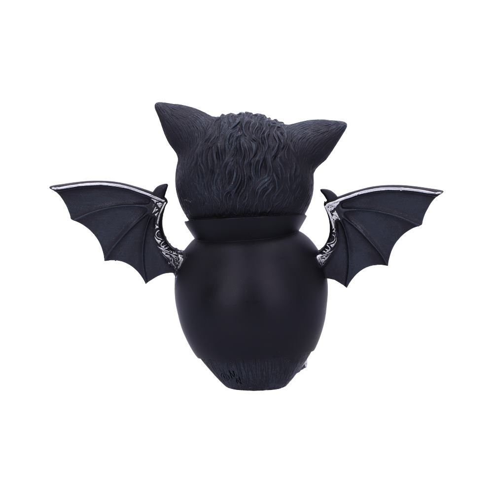 Beelzebat 13.5cm Beelzebat Occult Bat Figurine 13.5cm