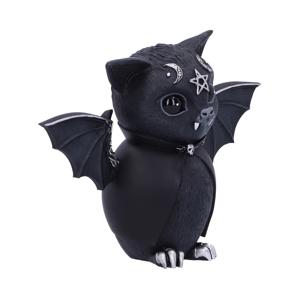 Beelzebat 13.5cm Beelzebat Occult Bat Figurine 13.5cm