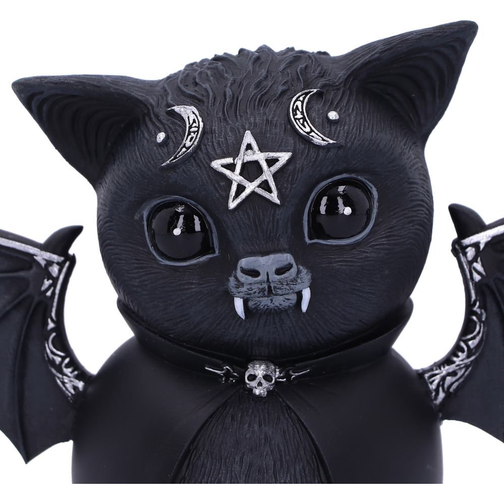 Beelzebat 13.5cm Beelzebat Occult Bat Figurine 13.5cm