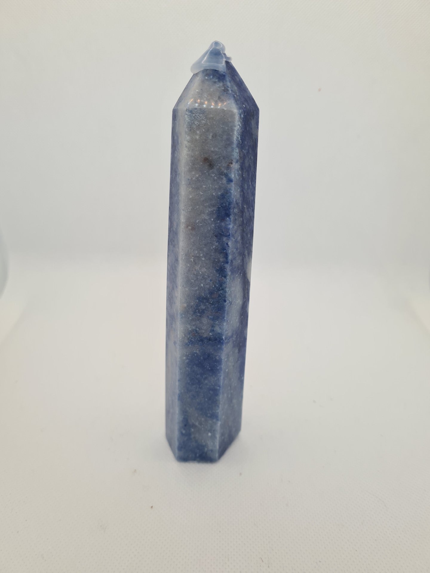 Beautiful Blue Aventurine Tower