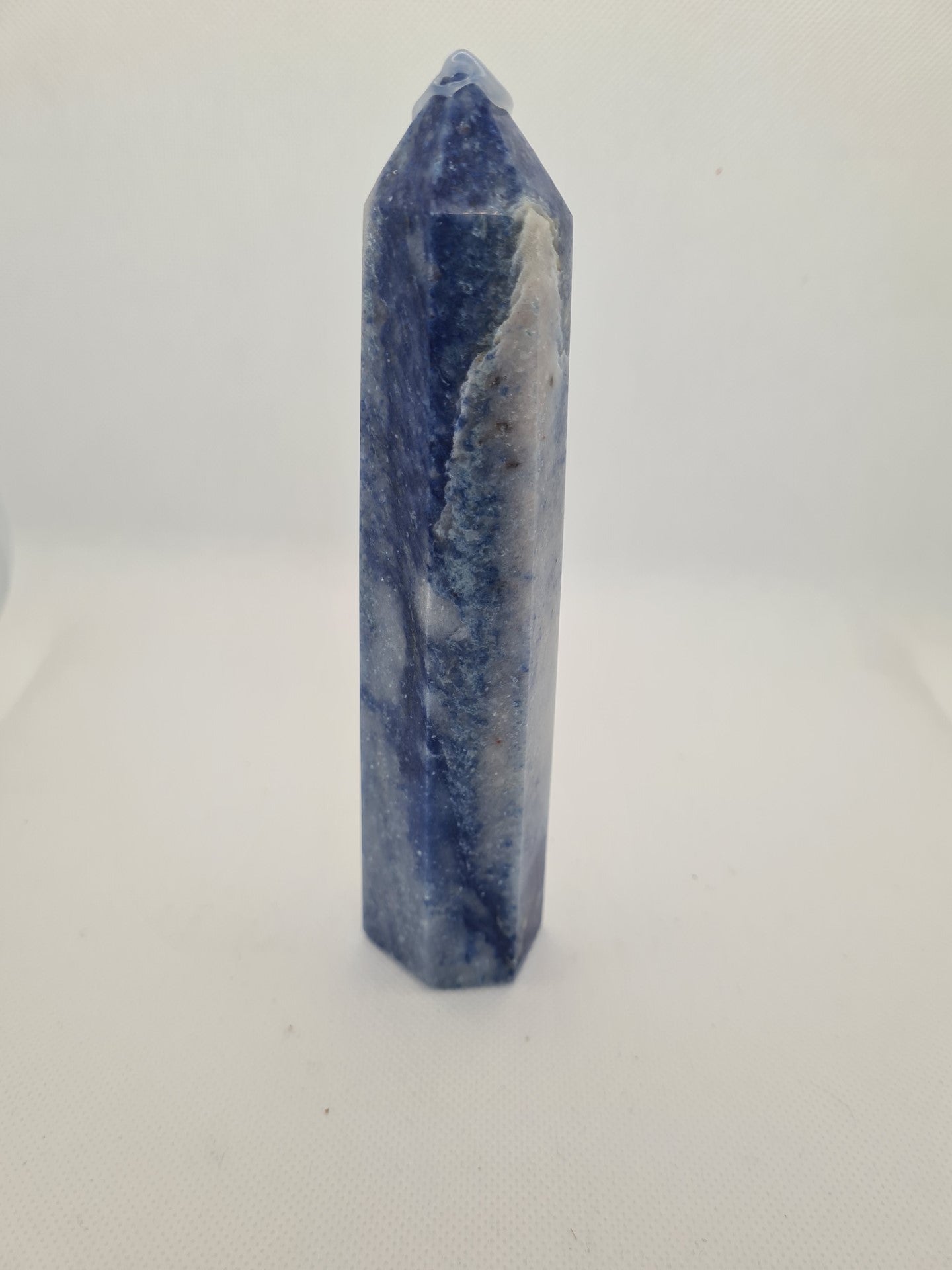 Beautiful Blue Aventurine Tower