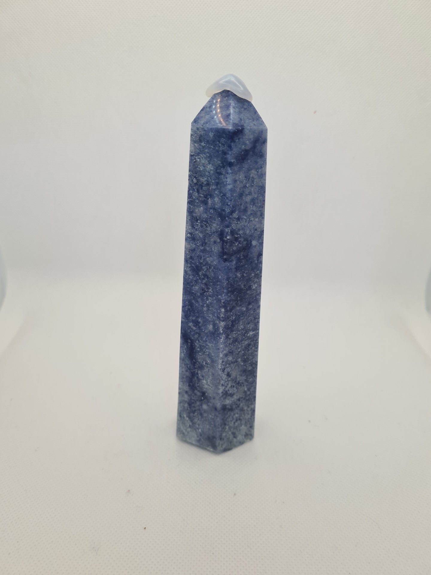 Beautiful Blue Aventurine Tower