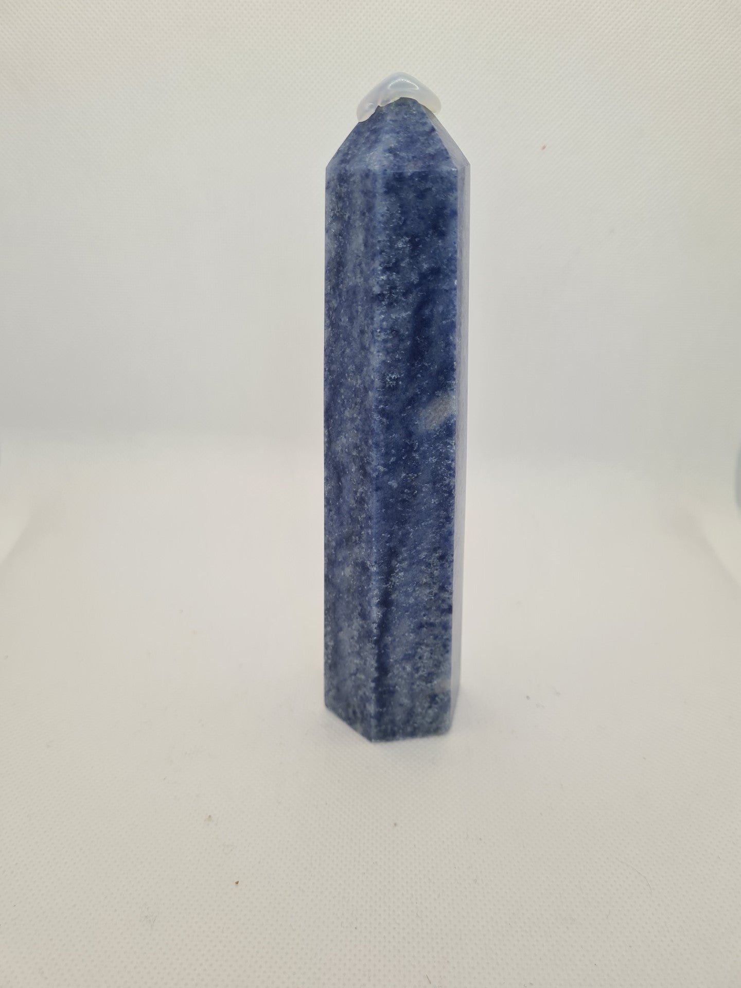 Beautiful Blue Aventurine Tower