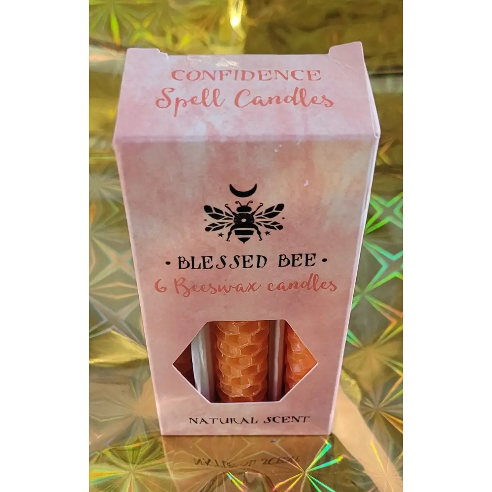 Blessed Bee Spell Candle - Various types of candles for different spells