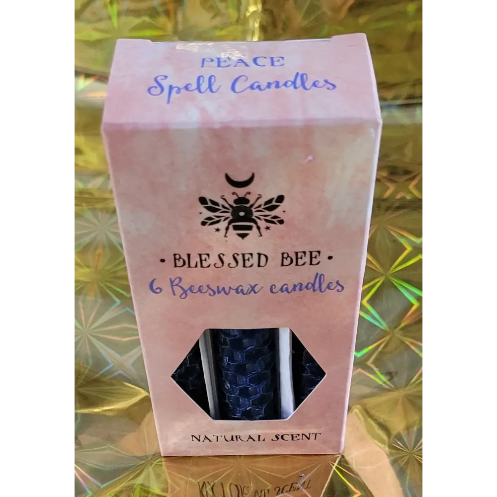 Blessed Bee Spell Candle - Various types of candles for different spells