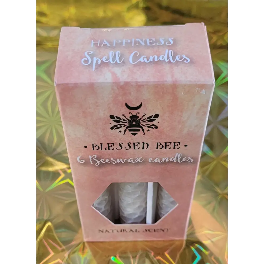 Blessed Bee Spell Candle - Various types of candles for different spells
