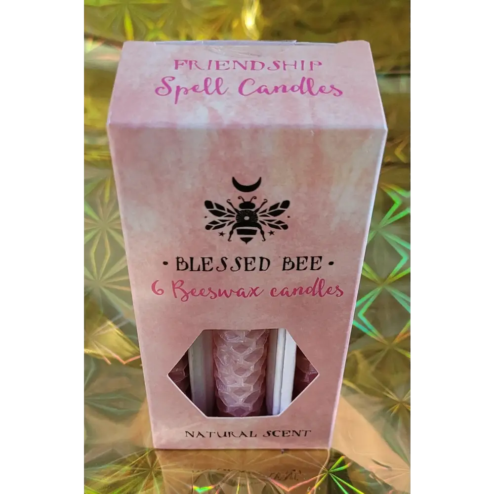 Blessed Bee Spell Candle - Various types of candles for different spells
