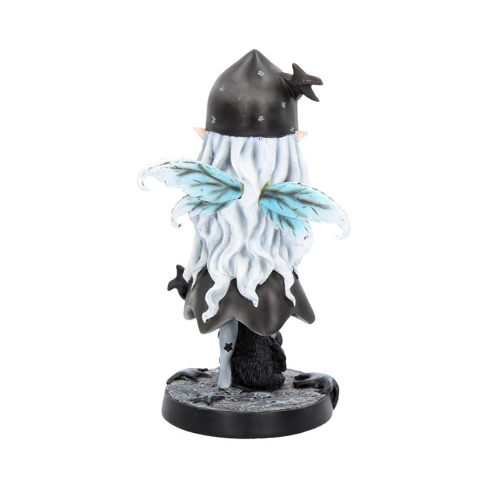 Black Stars 18cm Black Stars Fairy Figurine 18cm