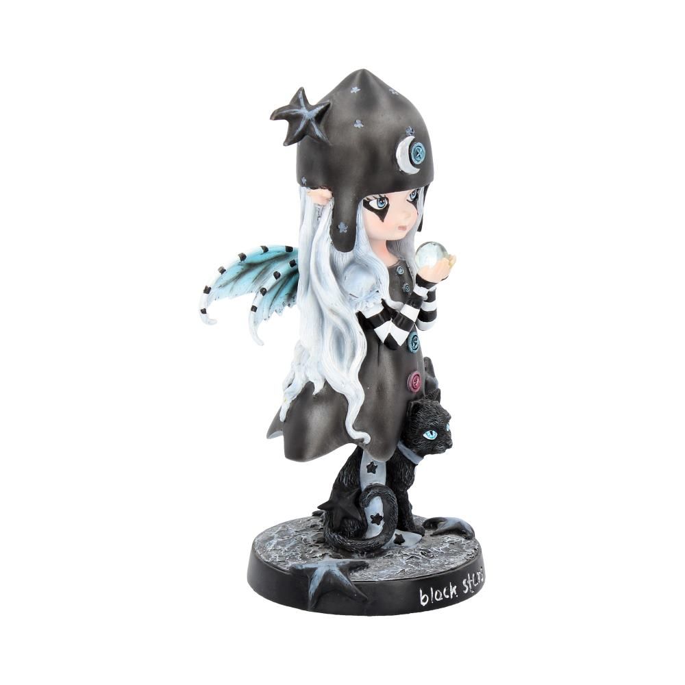 Black Stars 18cm Black Stars Fairy Figurine 18cm