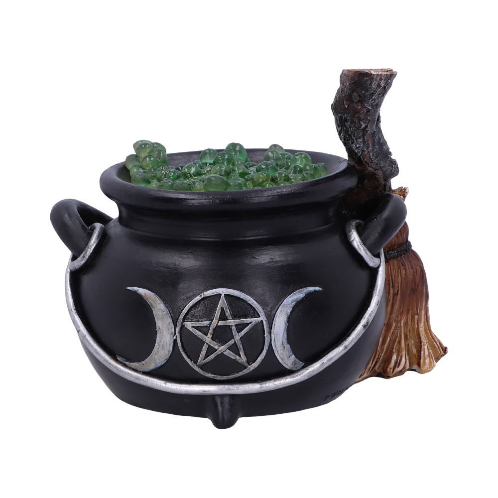 Bubbling Cauldron 14.5cm