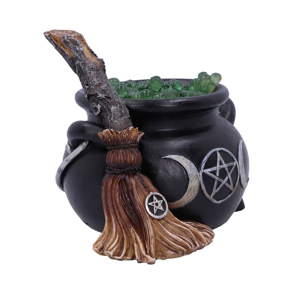 Bubbling Cauldron 14.5cm