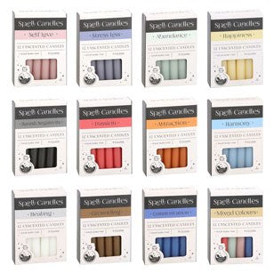 SPELL CANDLE ASSORTMENT