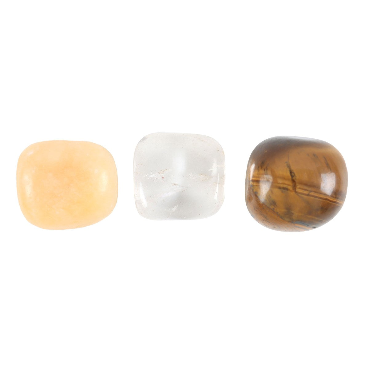 CONFIDENCE & COURAGE HEALING CRYSTAL SET