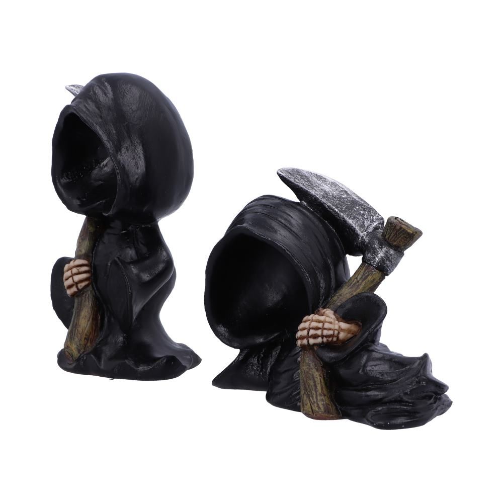 Creapers 9.5cm Creapers set of two reapers figurines 9.5cm