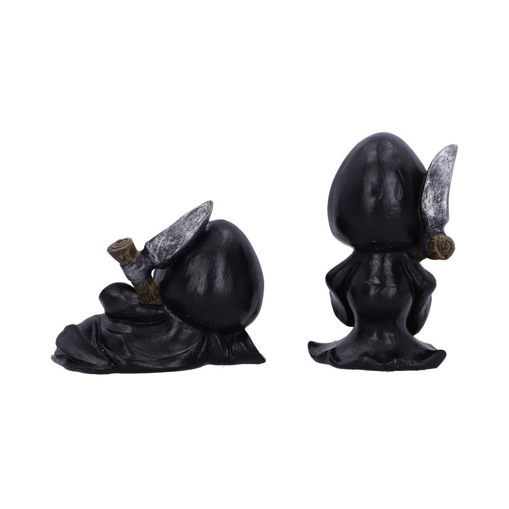 Creapers 9.5cm Creapers set of two reapers figurines 9.5cm