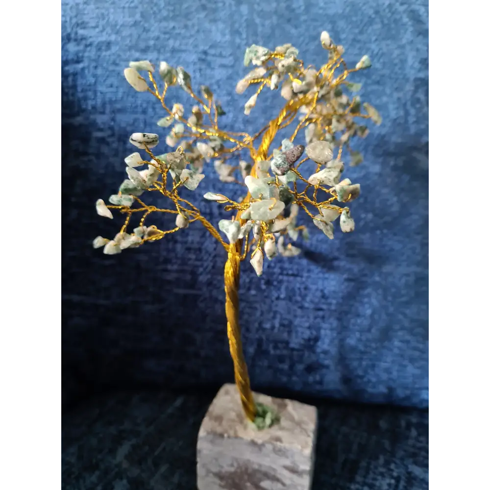 Crystal Gemstone Tree (160 Stones Approx)