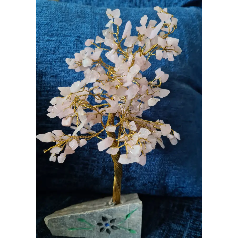 Crystal Gemstone Tree (320 Stones Approximately)