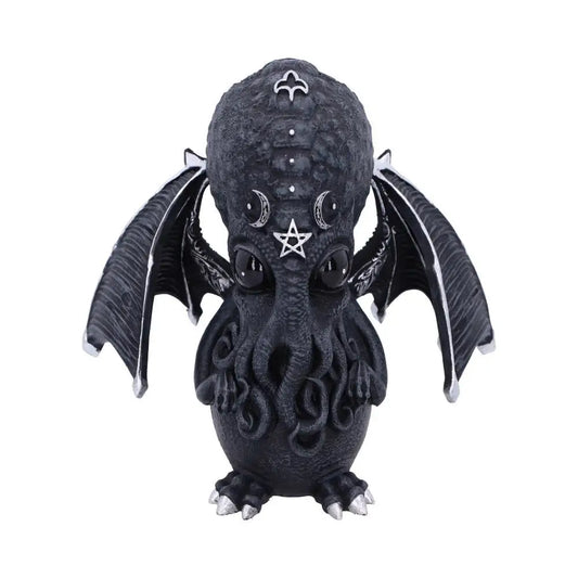 Culthulhu 10.3cm Culthulhu Winged Occult Figurine 10.3cm by Nemesis Now - cult cutie