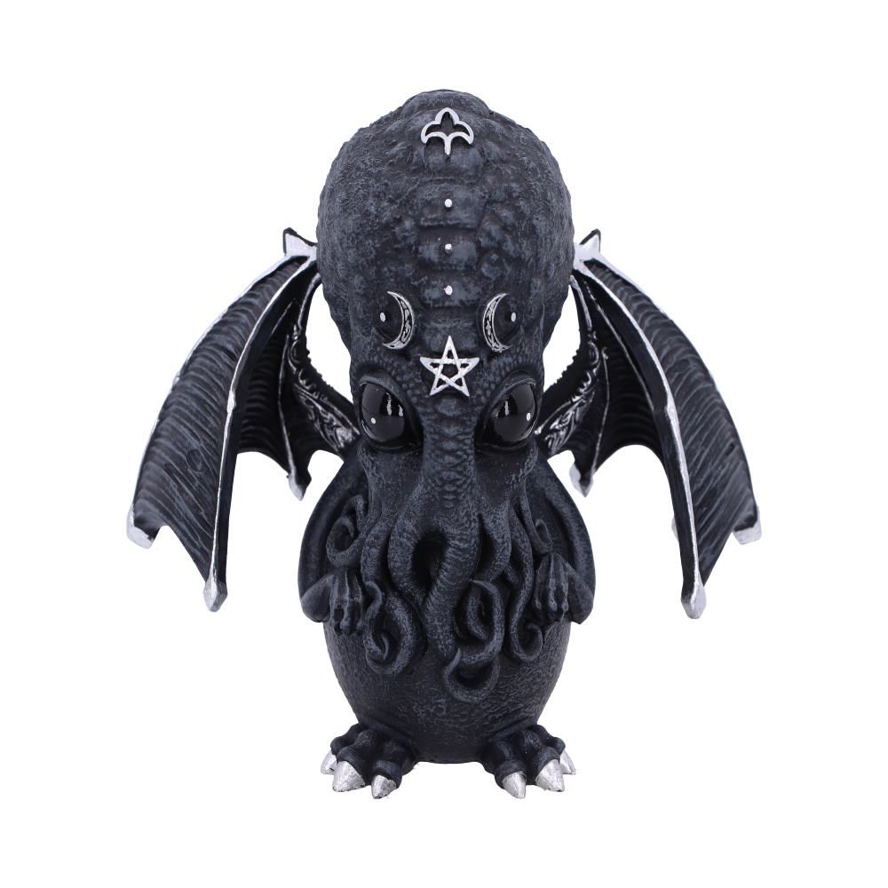 Culthulhu 10.3cm Culthulhu Winged Occult Figurine 10.3cm by Nemesis Now