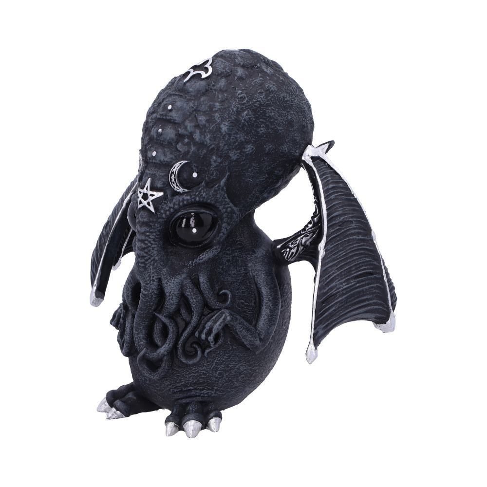 Culthulhu 10.3cm Culthulhu Winged Occult Figurine 10.3cm by Nemesis Now