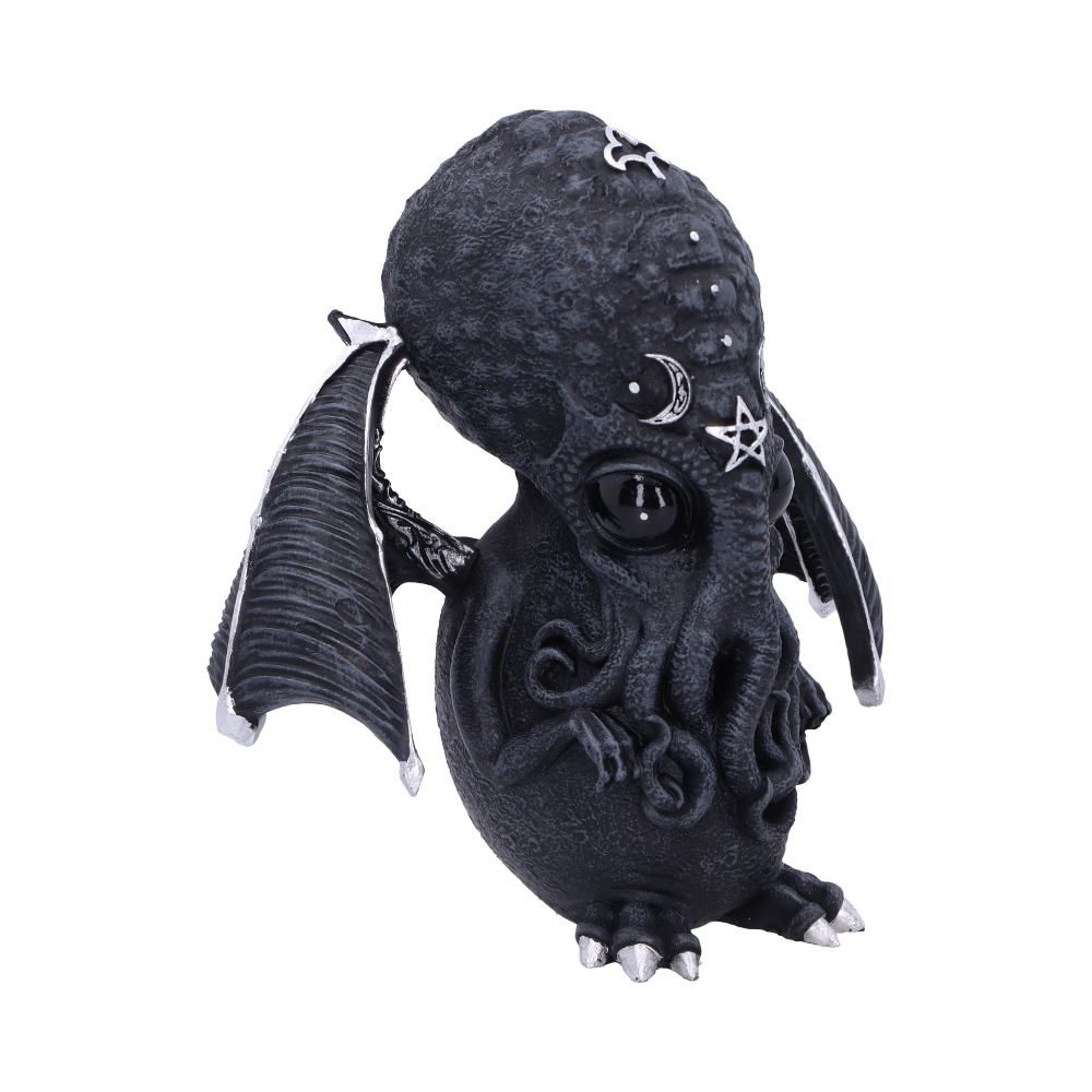 Culthulhu 10.3cm Culthulhu Winged Occult Figurine 10.3cm by Nemesis Now