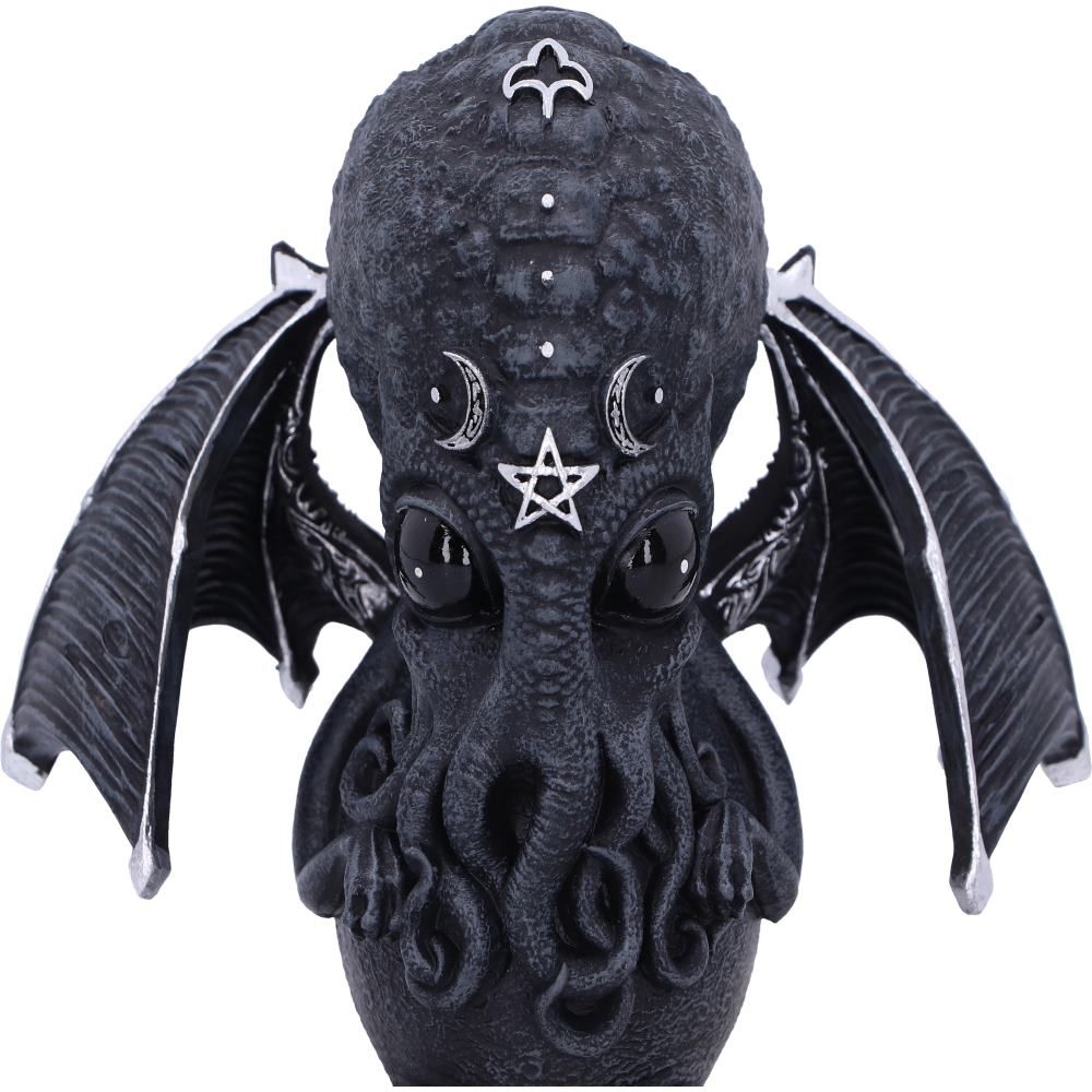 Culthulhu 10.3cm Culthulhu Winged Occult Figurine 10.3cm by Nemesis Now