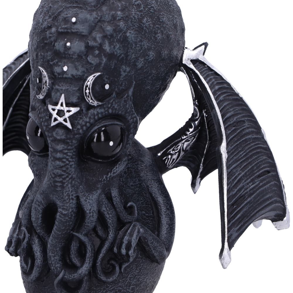 Culthulhu 10.3cm Culthulhu Winged Occult Figurine 10.3cm by Nemesis Now