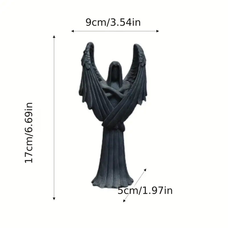 Dark Angel Figurine