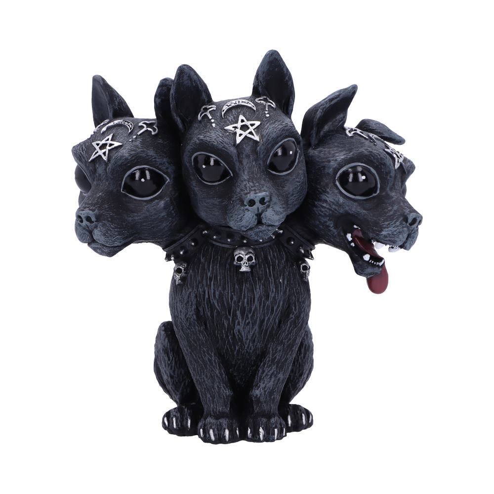 Diabarkus 10.5cm Diabarkus Occult Cerberus Figurine 10.5cm