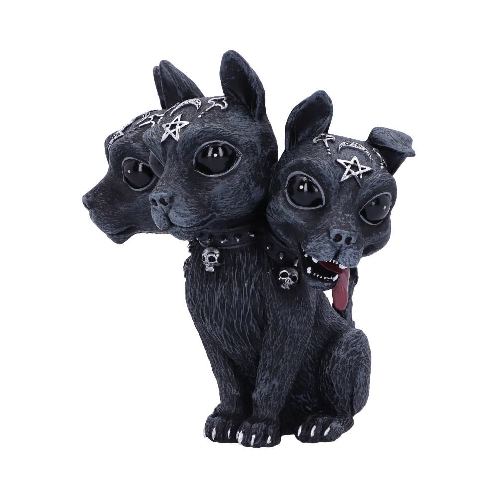 Diabarkus 10.5cm Diabarkus Occult Cerberus Figurine 10.5cm