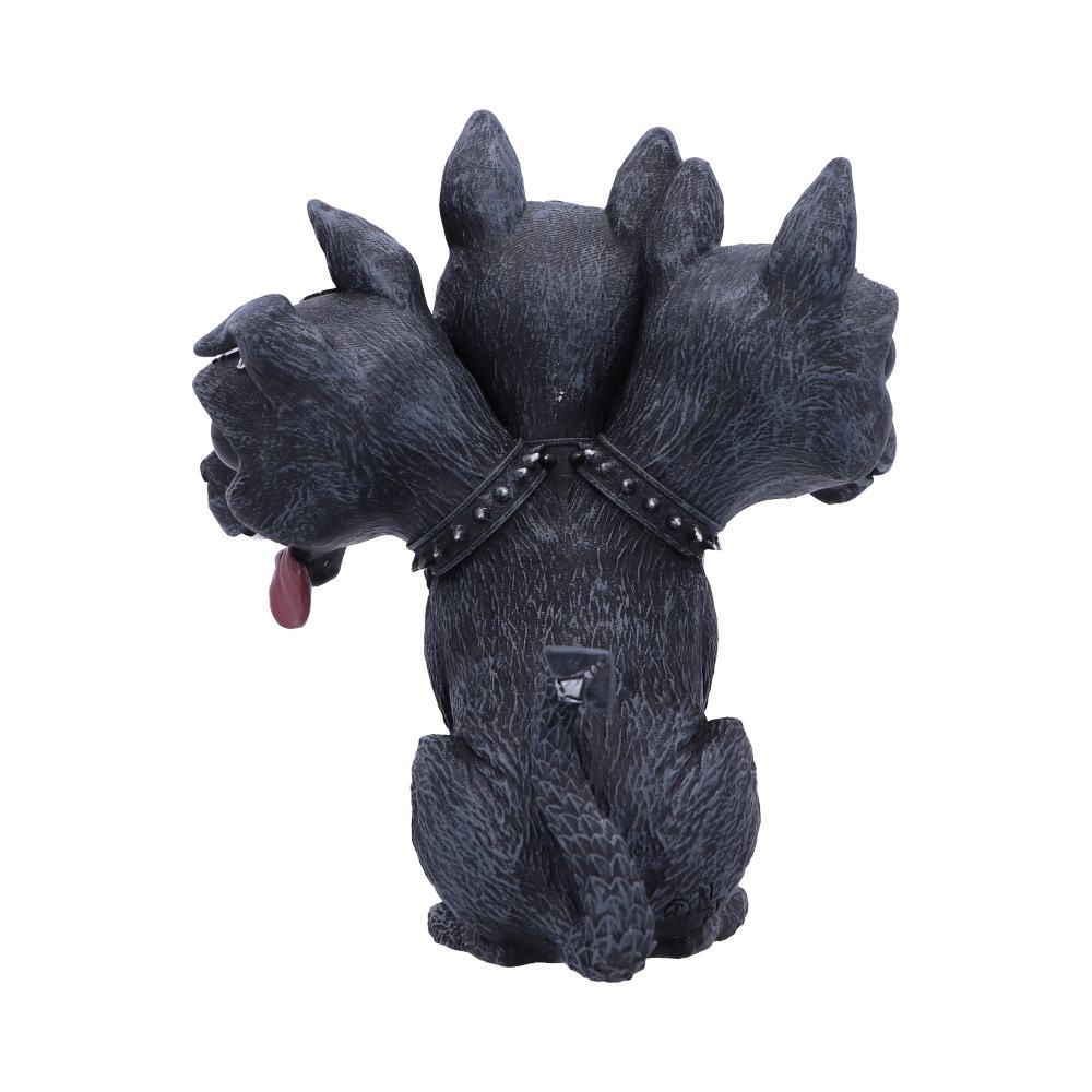 Diabarkus 10.5cm Diabarkus Occult Cerberus Figurine 10.5cm