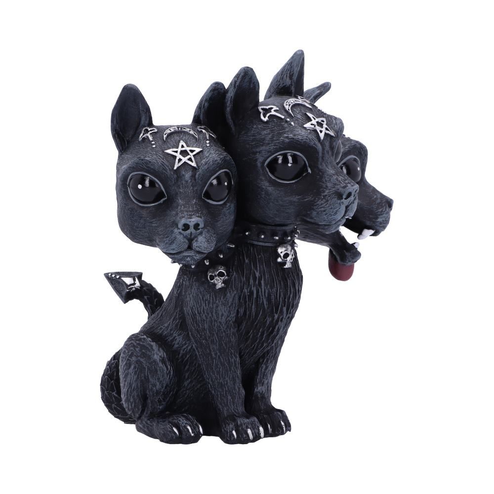 Diabarkus 10.5cm Diabarkus Occult Cerberus Figurine 10.5cm