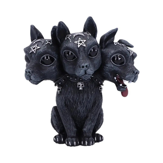 Diabarkus 10.5cm Diabarkus Occult Cerberus Figurine 10.5cm - figurine