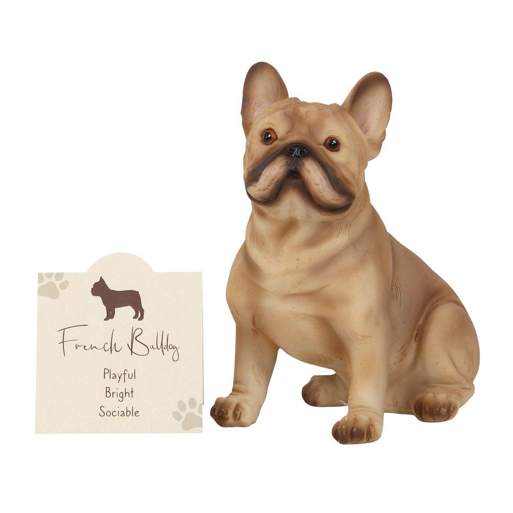 FRENCH BULL DOG ORNAMENT